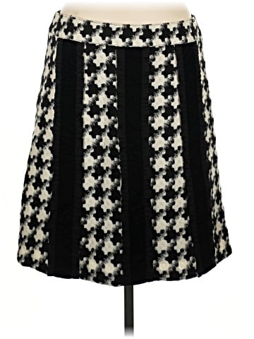 Nanette Lepore Wool Skirt (view 1)