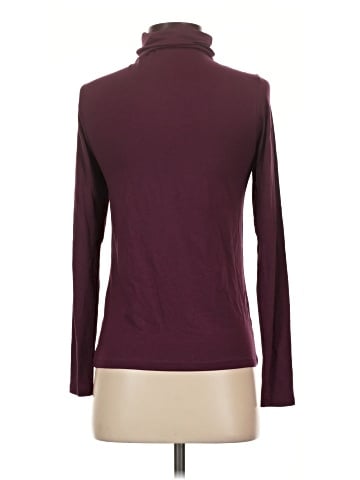 Pure Collection Long Sleeve Turtleneck (view 2)