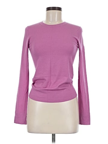 Theory Wool Pullover Sweater (view 1)