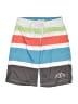 Fox 100% Polyester Gray Board Shorts Size 10 - photo 1
