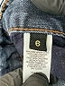 Express Jeans Color Block Blue Jeans Size 6 - photo 8