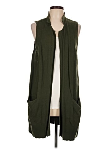 Banana Republic Factory Store Vest (view 1)