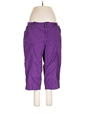 Liz & Me for Catherines Casual Pants (view 1)