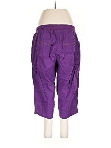 Liz & Me for Catherines Casual Pants (view 2)