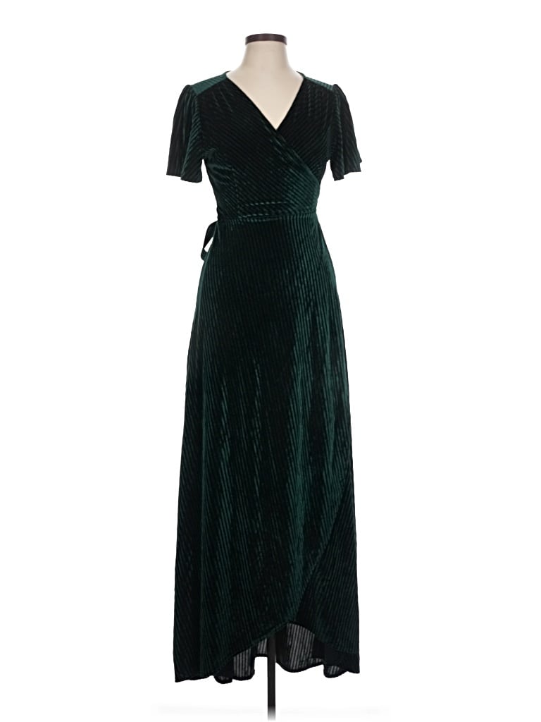 Pre-owned Baltic Born Cocktail Dress In Green
