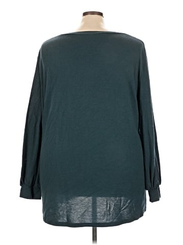 Amaryllis Pullover Sweater (view 2)