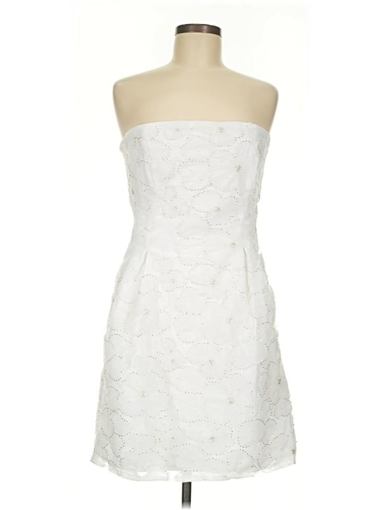Sam Edelman Cocktail Dress In White