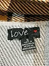 Love Plaid Brown 3/4 Sleeve Blouse Size S - photo 7