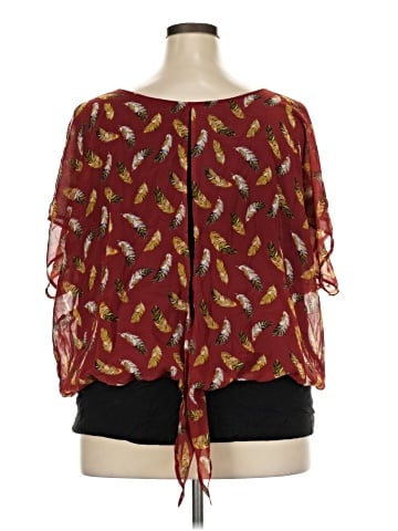 Alyx 3/4 Sleeve Blouse (view 2)