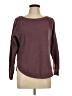 Maurices Burgundy Pullover Sweater Size L - photo 1