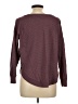 Maurices Burgundy Pullover Sweater Size L - photo 2