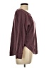 Maurices Burgundy Pullover Sweater Size L - photo 4
