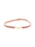 J. McLaughlin Pink Belt Size Lg - XL - photo 1