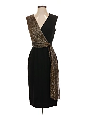 Tahari by ASL Cocktail Dress (view 1)