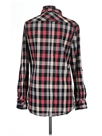 Eden & Olivia Long Sleeve Button-Down Shirt (view 2)