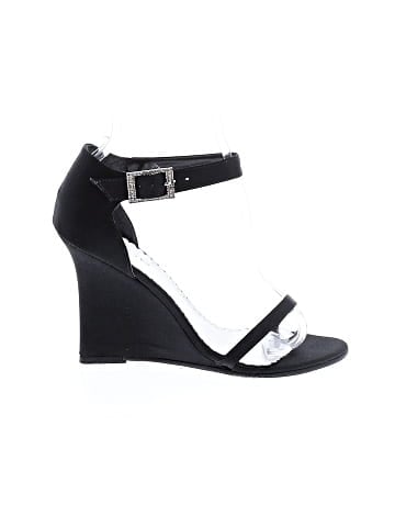 Bebe Wedges (view 1)