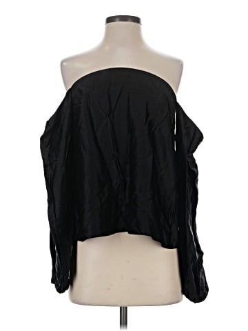 Elizabeth and James Sleeveless Blouse (view 1)