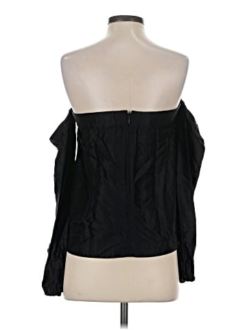 Elizabeth and James Sleeveless Blouse (view 2)