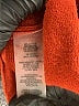 Vila Milano Orange Pullover Sweater Size L - photo 8