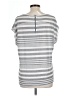 American Eagle Outfitters Gray Short Sleeve Top Size L - photo 2