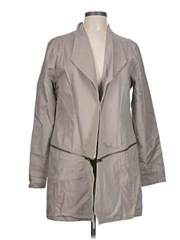 Simply Noelle Trenchcoat (view 1)