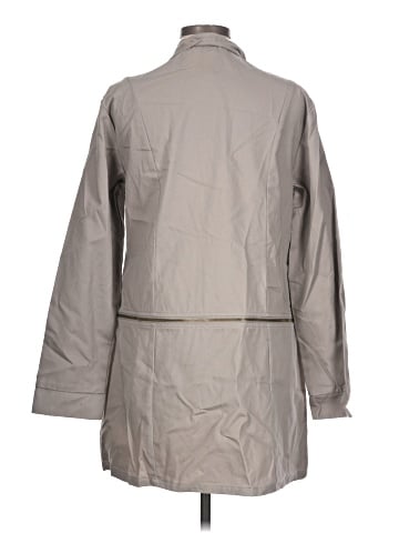 Simply Noelle Trenchcoat (view 2)