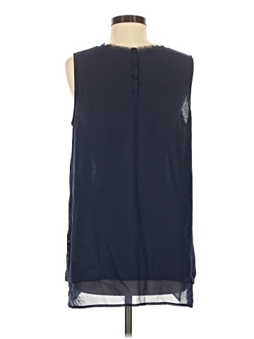 Alberto Makali Sleeveless Blouse (view 2)