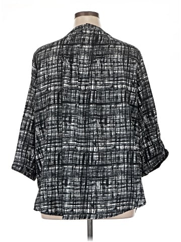 GNW 3/4 Sleeve Blouse (view 2)