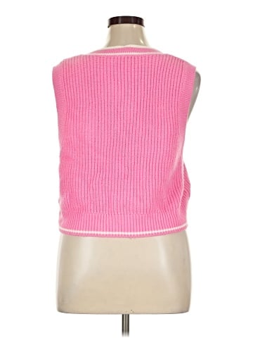 Divided by H&M Sweater Vest (view 2)