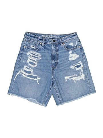 American Eagle Outfitters Denim Shorts (view 1)