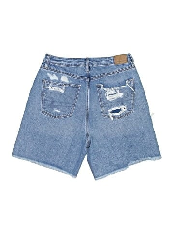 American Eagle Outfitters Denim Shorts (view 2)