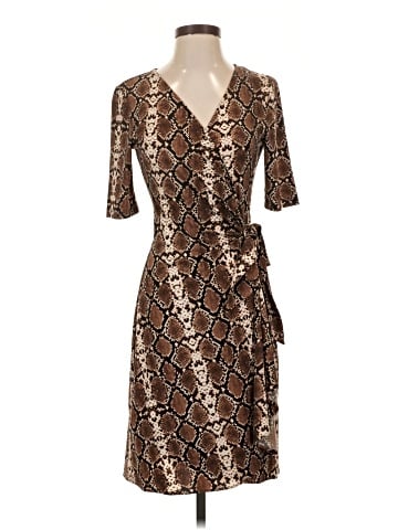 BCBGMAXAZRIA Cocktail Dress (view 1)