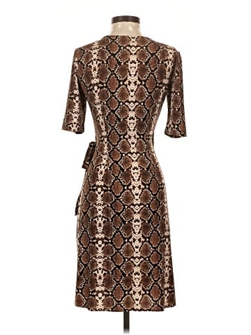 BCBGMAXAZRIA Cocktail Dress (view 2)
