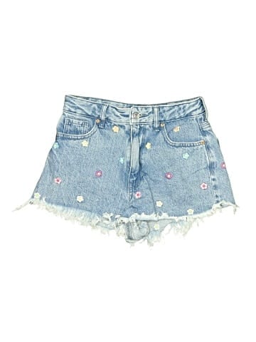 PacSun Denim Shorts (view 1)