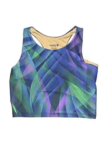 Active by Old Navy Two Piece Swimsuit (view 1)