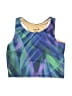 Active by Old Navy Blue Two Piece Swimsuit Size 6 - 7 - photo 1