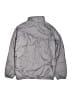 The North Face 100% Polyester Solid Silver Gray Track Jacket Size 14 - 16 - photo 2
