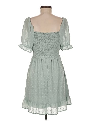 June & Hudson Casual Dress (view 2)