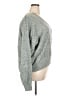Eddie Bauer Tweed Gray Pullover Sweater Size 2X - photo 4