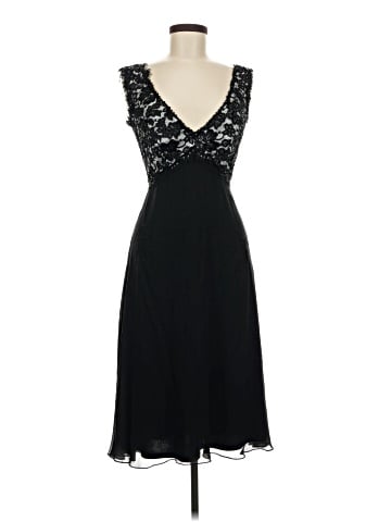 Tadashi Cocktail Dress (view 1)