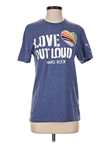Hard Rock Cafe Short Sleeve T-Shirt (view 1)