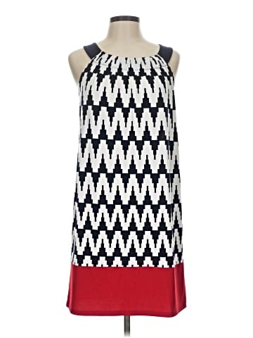 En Focus Studio Casual Dress (view 1)