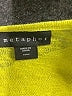 metaphor 100% Polyester Yellow Pullover Sweater Size M - photo 7