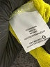 metaphor 100% Polyester Yellow Pullover Sweater Size M - photo 8