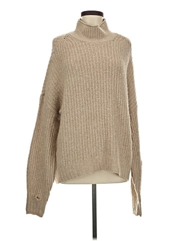 American Eagle Outfitters Turtleneck Sweater (view 1)