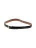 Unbranded Black Leather Belt Size S - photo 1