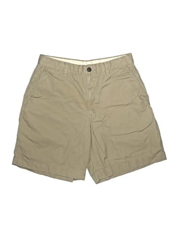 Uniqlo Khaki Shorts (view 1)
