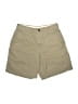 Uniqlo Solid Tan Khaki Shorts Size M - photo 1