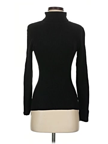 White House Black Market Turtleneck Sweater (view 1)