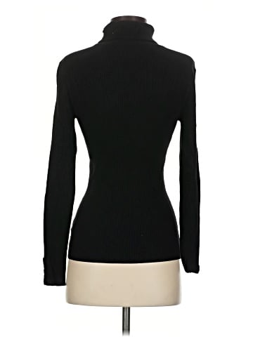 White House Black Market Turtleneck Sweater (view 2)